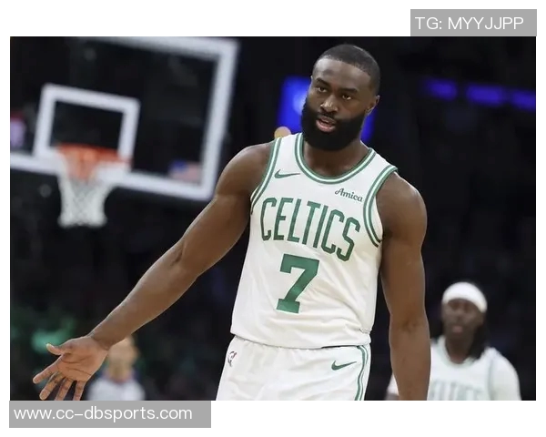 霍里称赞杰伦布朗进入MVP前五但尚未跻身前三名