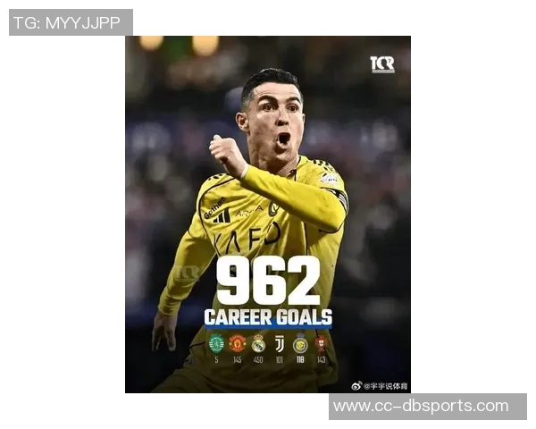 C罗生涯进球将破千亚马尔需再战20年追赶传奇足迹